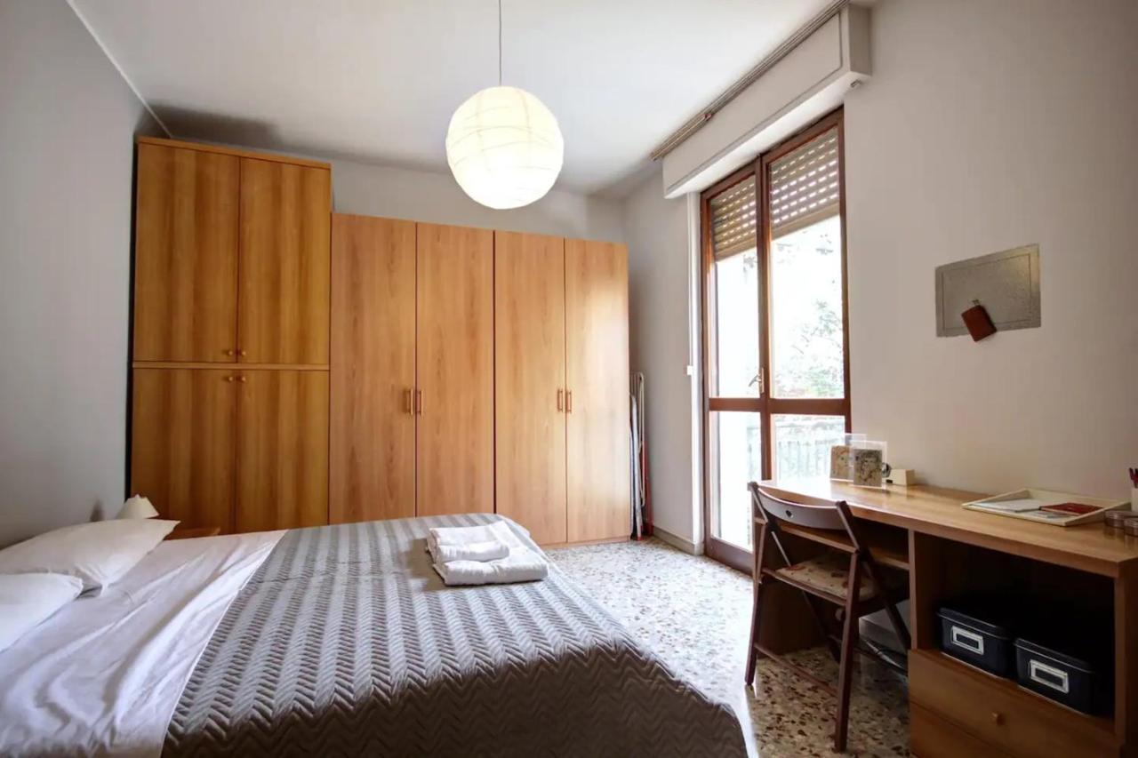 Milanrentals - Lotto Apartment Ngoại thất bức ảnh